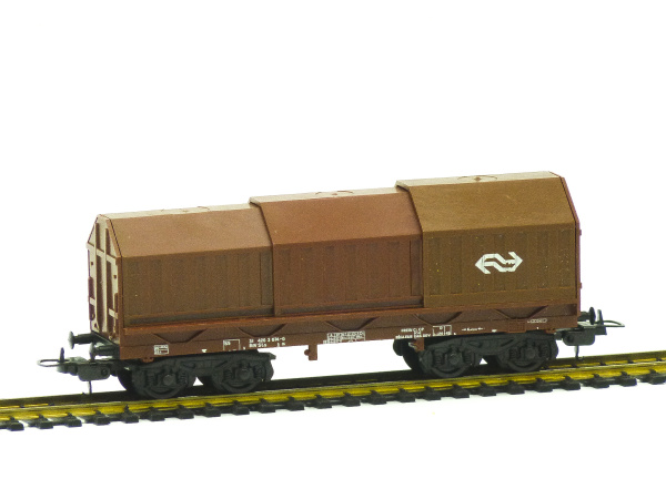 Lima NS Schuifdak wagon 3185