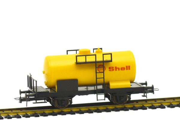 Roco Shell tankwagon 4384A