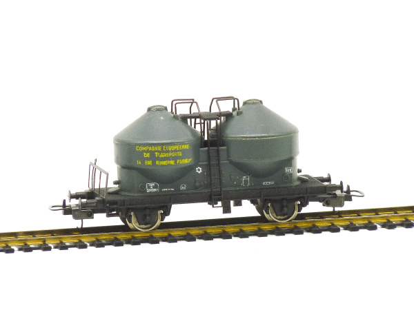 Lima SNCF wagon 2802