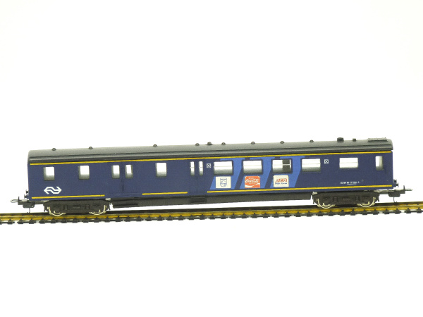 Lima NS wagon met bagagegedeelte 9305