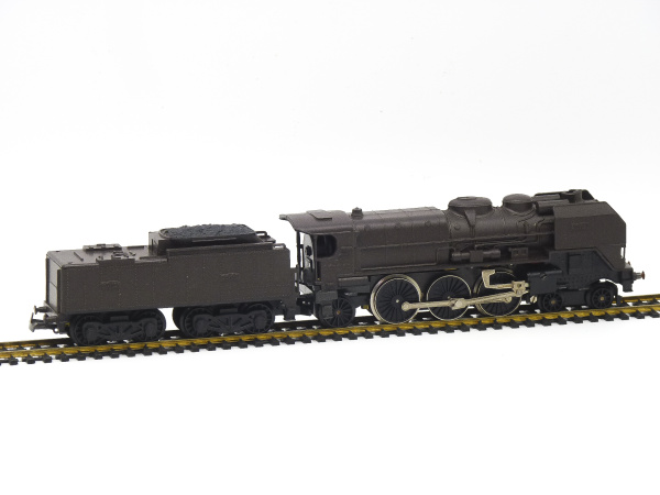 Jouef SNCF Stoomloc BS231.C art.835E 