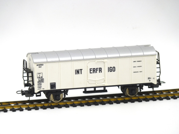 Lima Wagon Interfrigo 3103