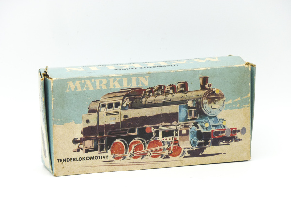 Marklin Stoomloc BR81 3031