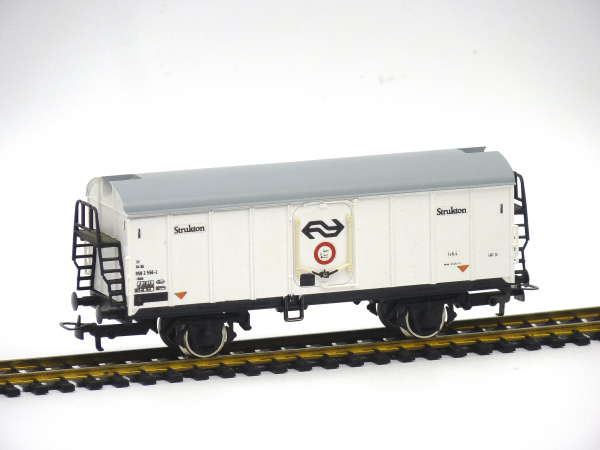 Kleinbahn NS Strukton wagon 319