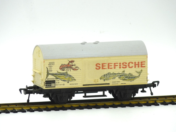 Fleischmann Koelwagon SEEFISCHE 5042