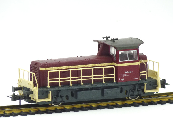 Roco Werksloc 2 Dieselloc 4162