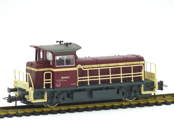 Roco Werksloc 2 Dieselloc 4162