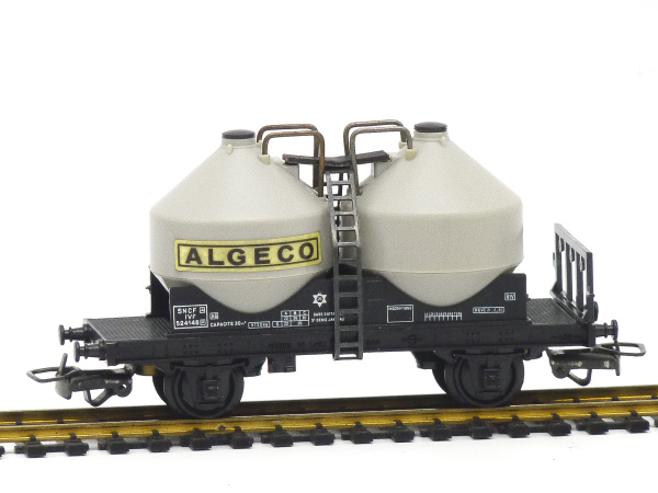 Jouef Wagon Algeco 642