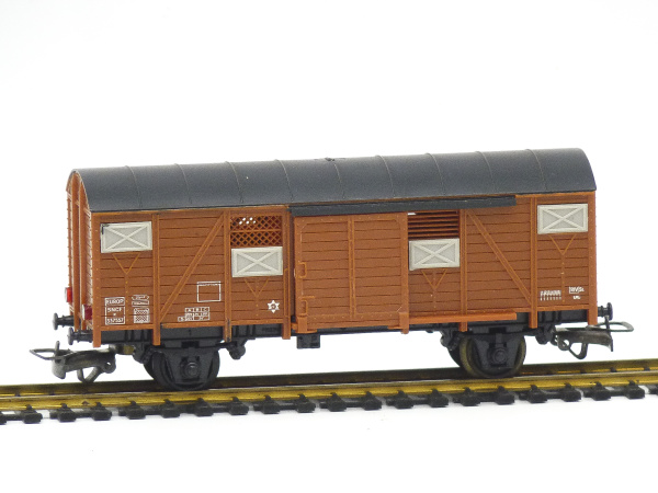 Jouef SNCF Wagon 624