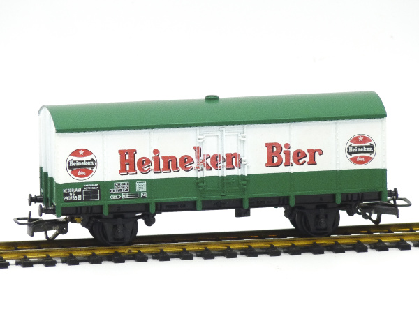 Jouef Wagon Heineken Bier 627