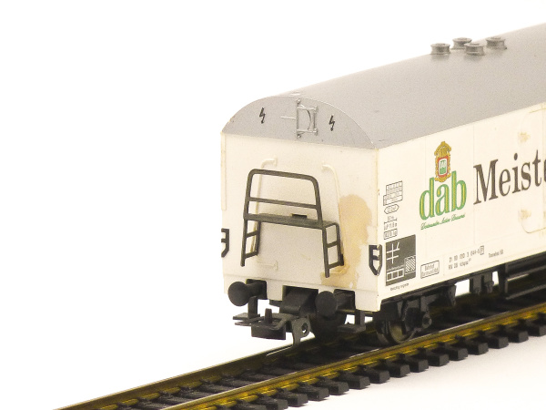 Fleischmann Wagon dab Meister-Pils 5342