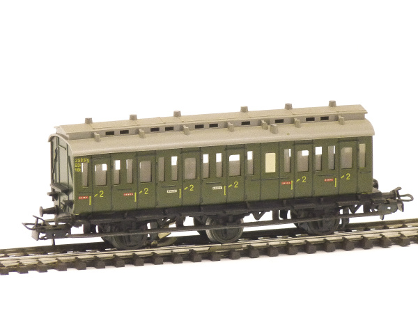 Marklin Coupéwagon 4004