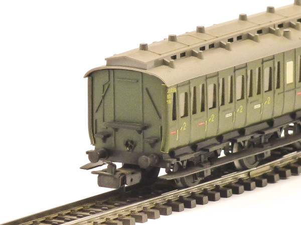 Marklin Coupéwagon 4004