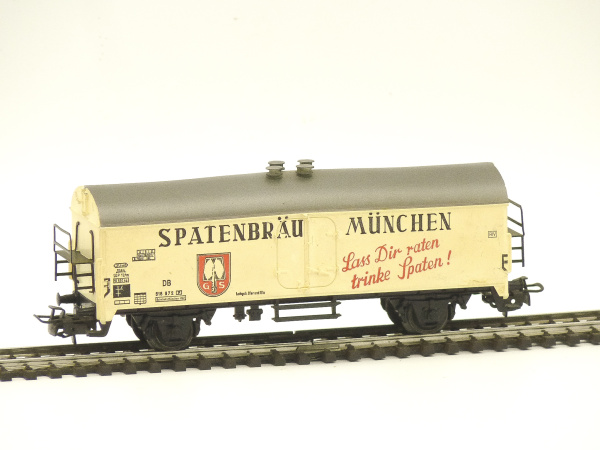 Marklin Wagon Spatenbräu München 4654