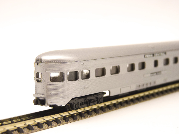 Atlas Penn Central wagon 2669