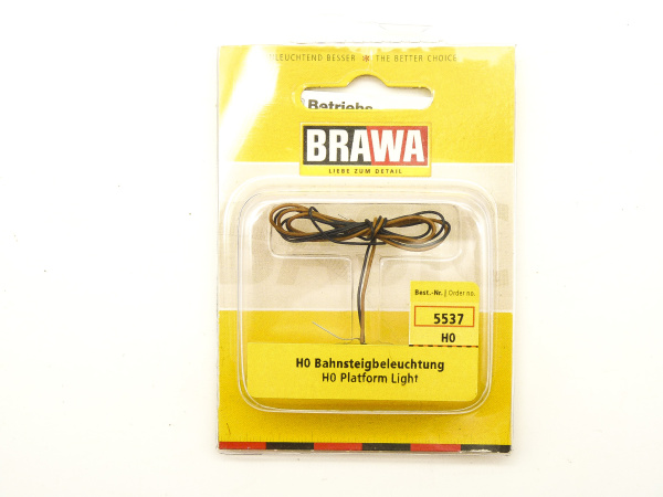 Brawa Perronverlichting 5537