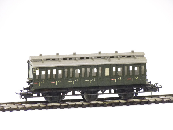 Marklin Coupéwagon 4004