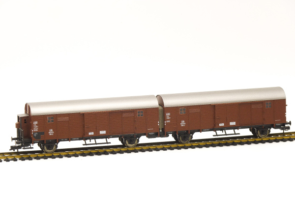 Fleischmann Wagonset 99 5306 K