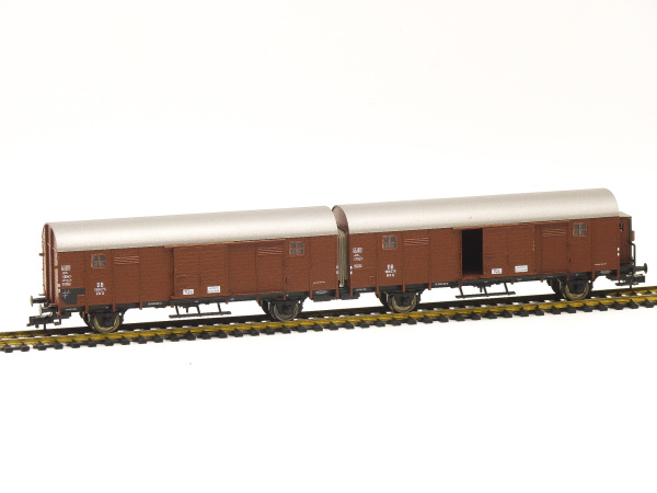 Fleischmann Wagonset 99 5306 K