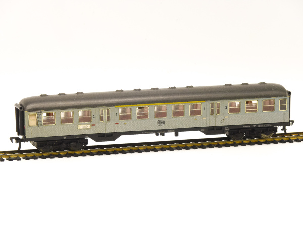 Fleischmann Wagon 5121 Silberling