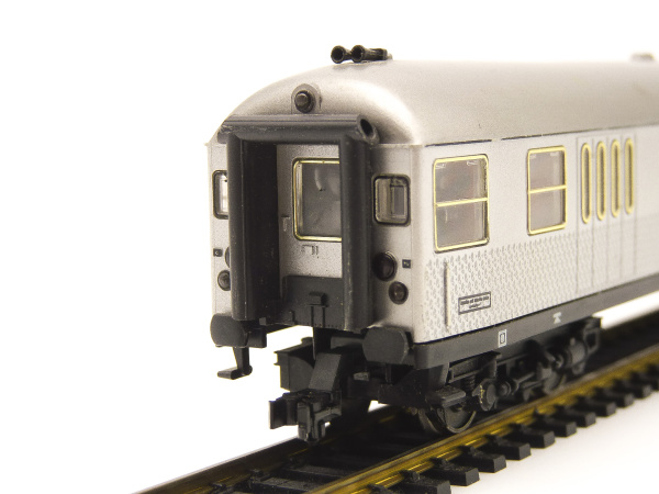 Fleischmann Stuurstandwagon 5120 Silberling