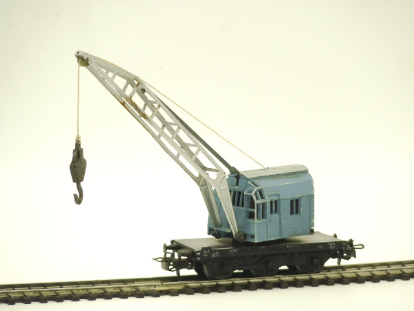 Marklin Kraan KRUPP-ARDELT 4611