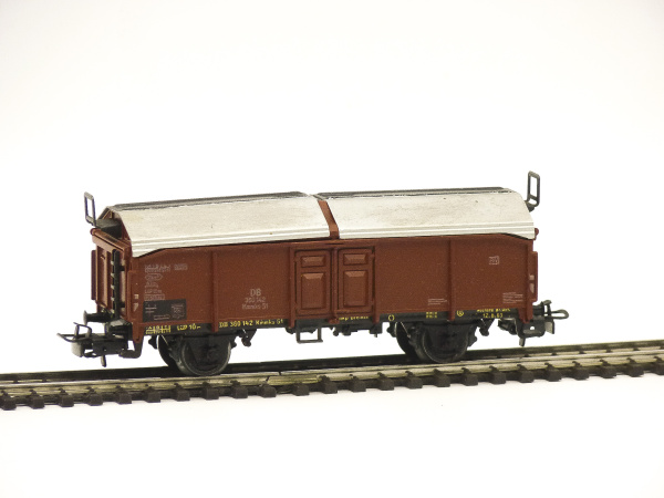 Marklin Schuifdakwagon 4619