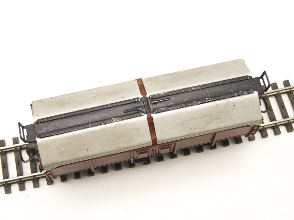 Marklin Schuifdakwagon 4619