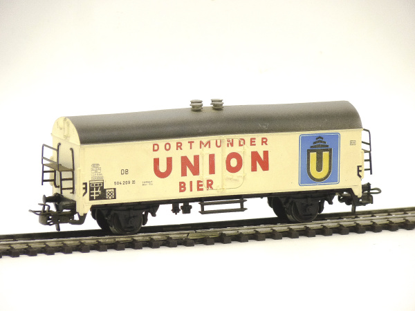 Marklin Wagon Dortmunder Union Bier 4634