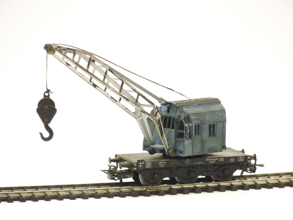 Marklin Kraan KRUPP-ARDELT 4611