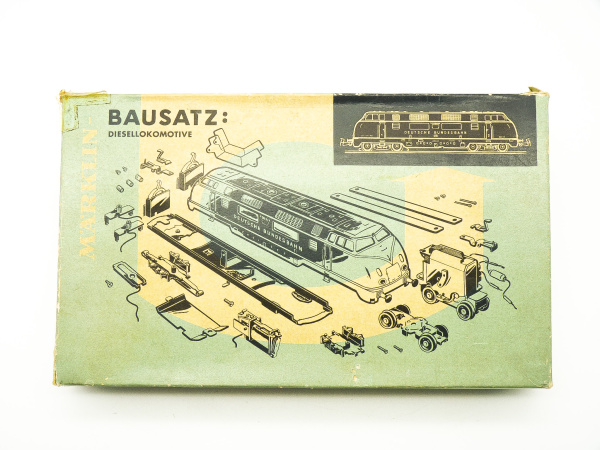 Marklin Dieselloc V200 DB 3921