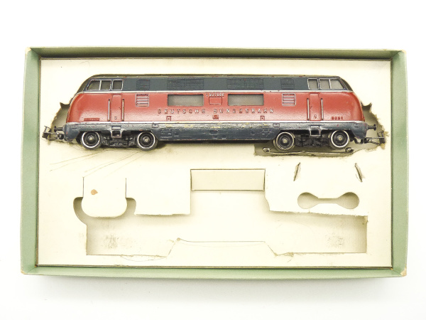 Marklin Dieselloc V200 DB 3921