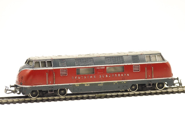 Marklin Dieselloc V200 DB 3921