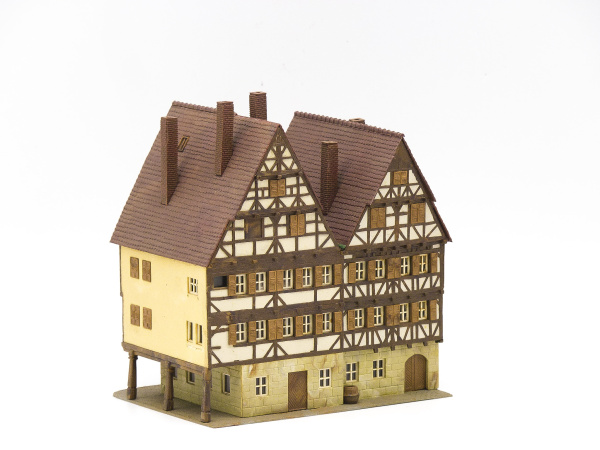 Kibri Vakwerk stadshuis 8404