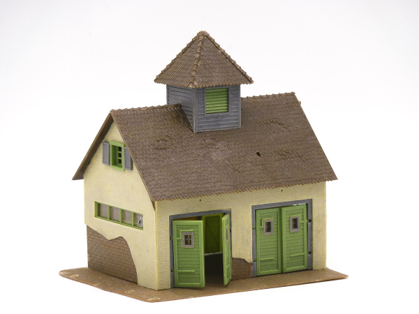 Faller Brandweerkazerne 268