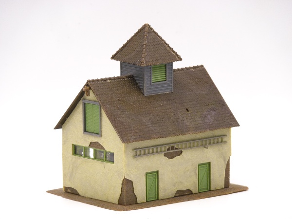 Faller Brandweerkazerne 268