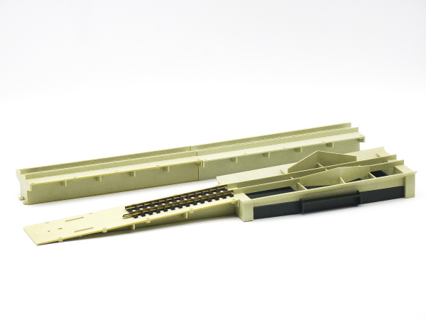 Fleischmann Stortinstallatie 6482 met verlengstuk 6483