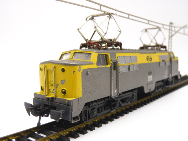 Fleischmann E-loc Serie 1200 NS 4372