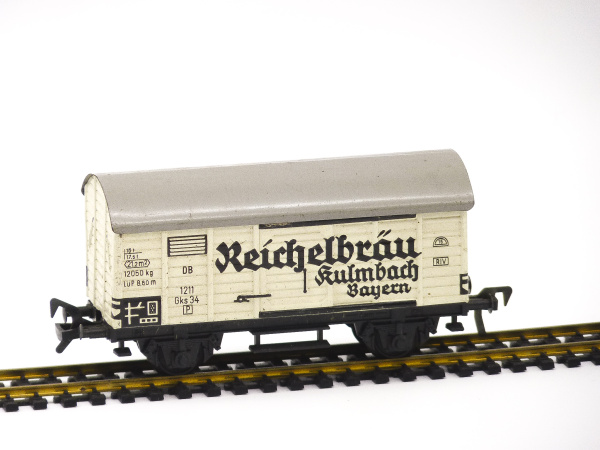 Fleischmann Wagon Reichelbräu 1211
