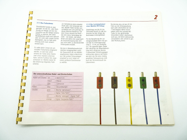 Marklin Elektrik - Ratgeber 0715 DE