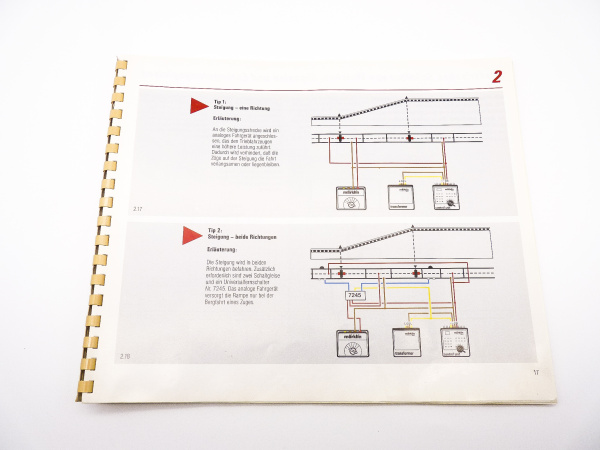 Marklin Elektrik - Ratgeber 0715 DE