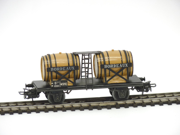 Marklin Wijnwagon BORDEAUX 4510