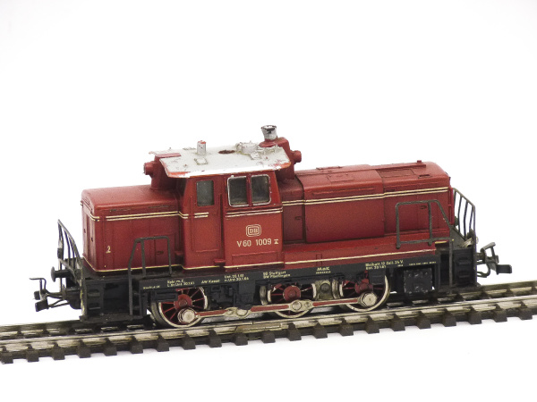 Marklin Dieselloc V60 DB 3065