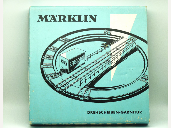 Marklin Draaischijf 7186