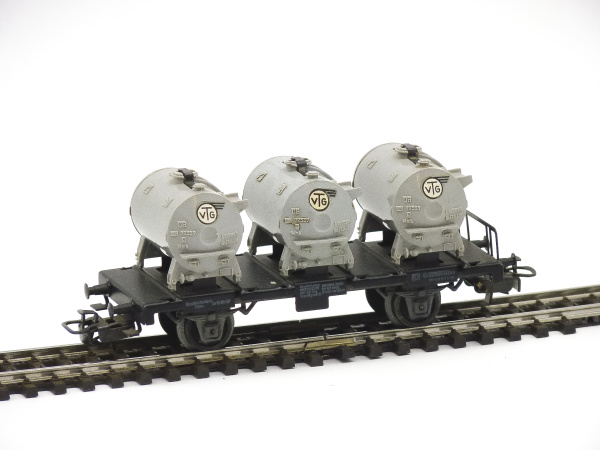 Marklin Laadcilinderwagon 4520