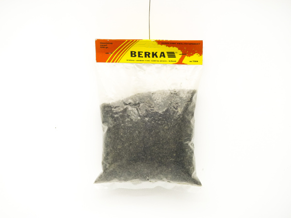 Berka Steenslag zwart 7004