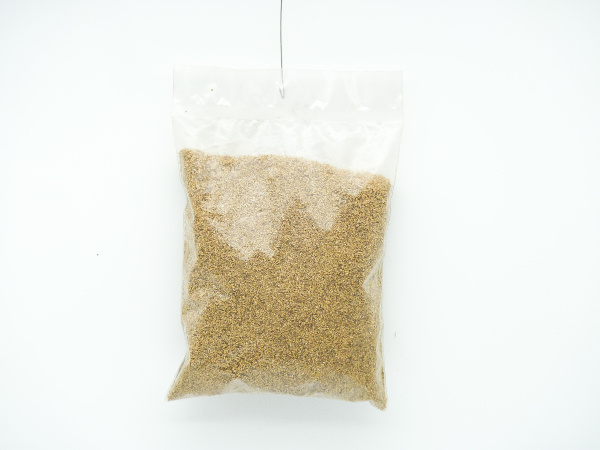 Heki Strooigoed bruin 25 gram