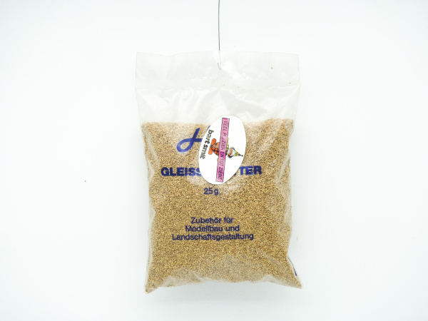 Heki Strooigoed bruin 25 gram
