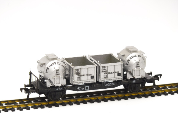Fleischmann Wagon Von Haus zu Haus 5230