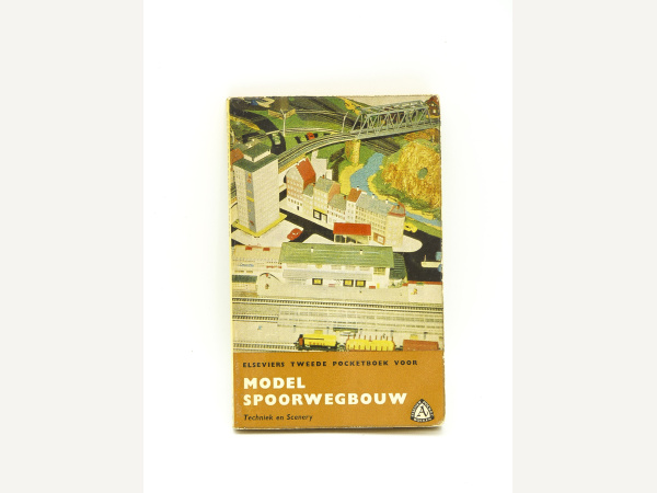 Modelspoorwegbouw A40